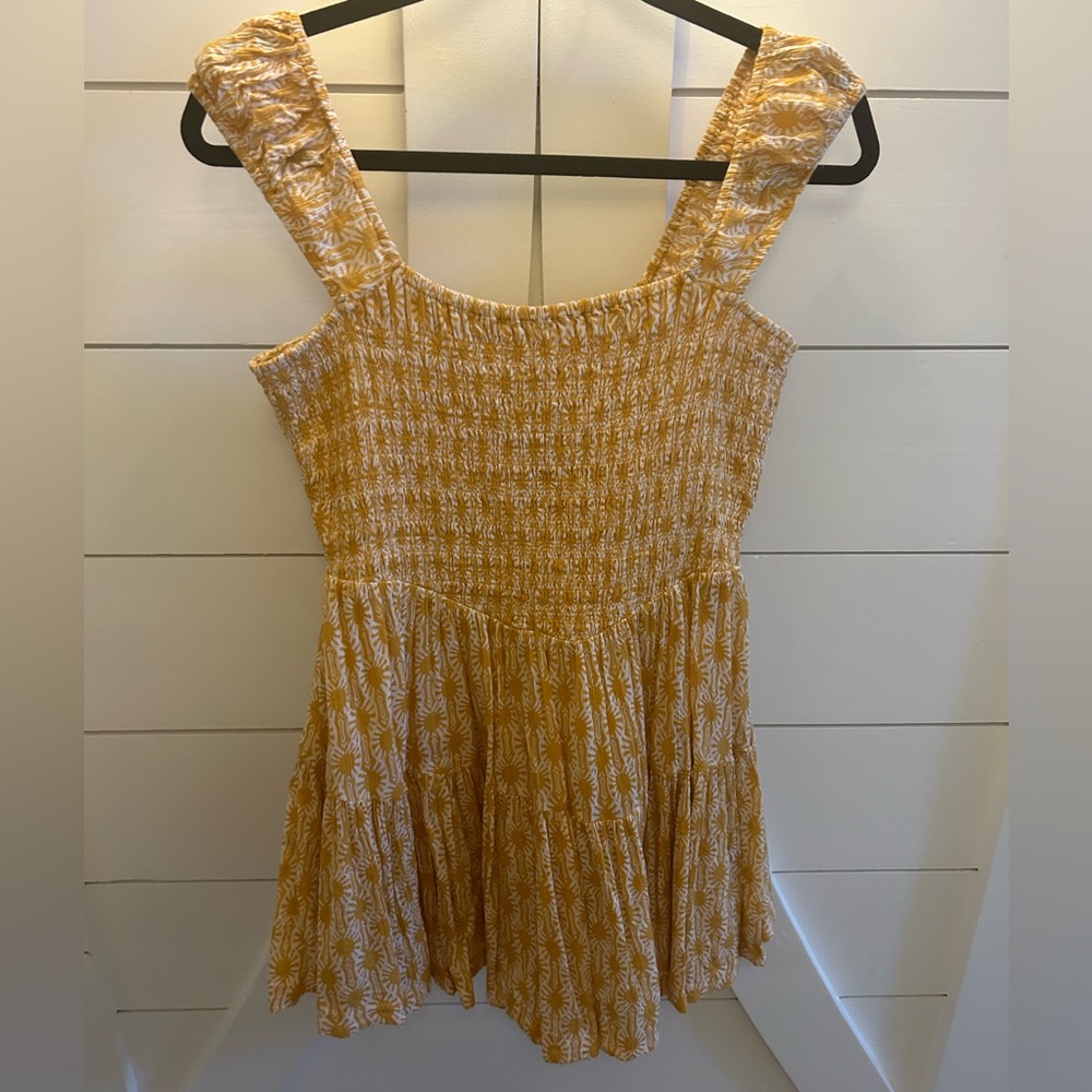 Free People Mini Dress
